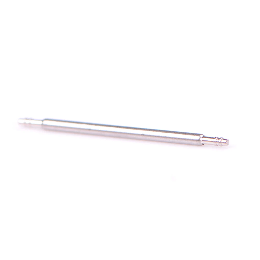 10 Pcs 8-22MM  Watch Band Spring Bars Strap Link Pins Repair Watchmaker Tools 16mm 18mm 20mm 22mm