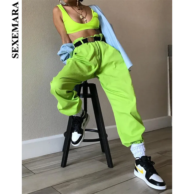 jogger neon