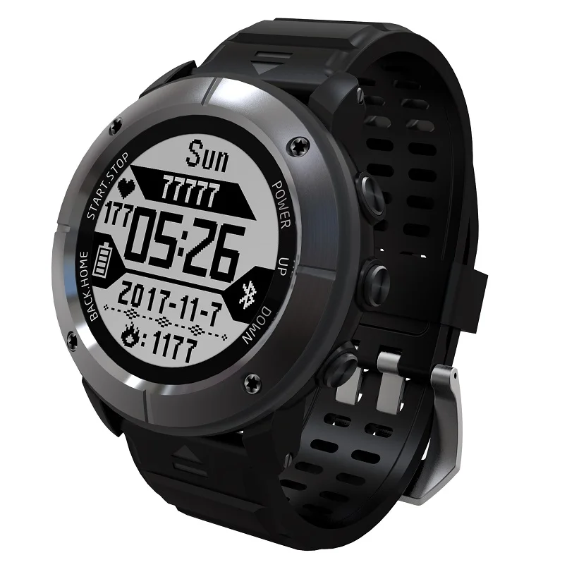 UW80C спортивные часы на открытом воздухе GPS бег езда туризм гольф