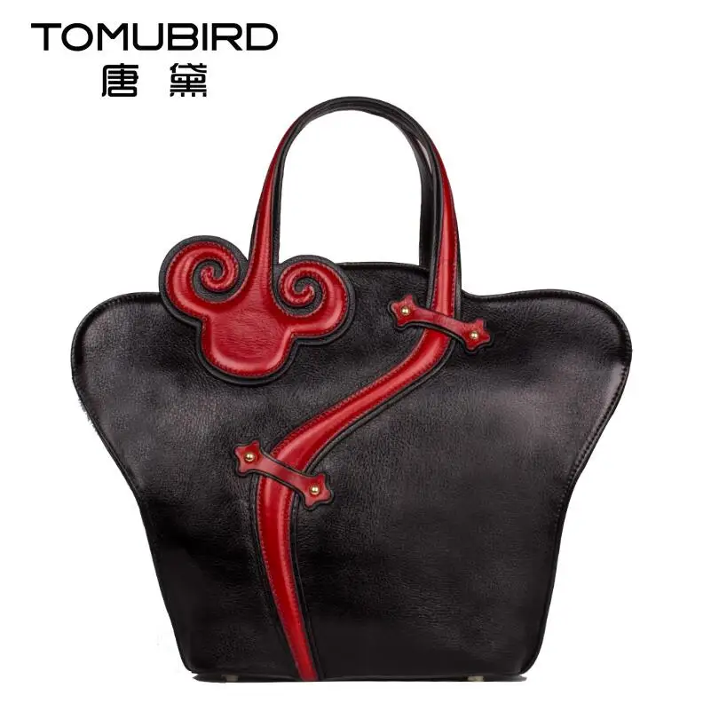 

Genuine leather bag women bag Fashion Shoulder Messenger Bag Luxury retro handbag Diana package women's handbags