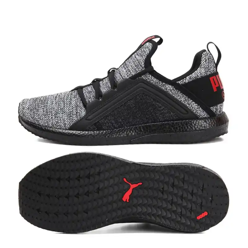 puma mega nrgy knit shoes