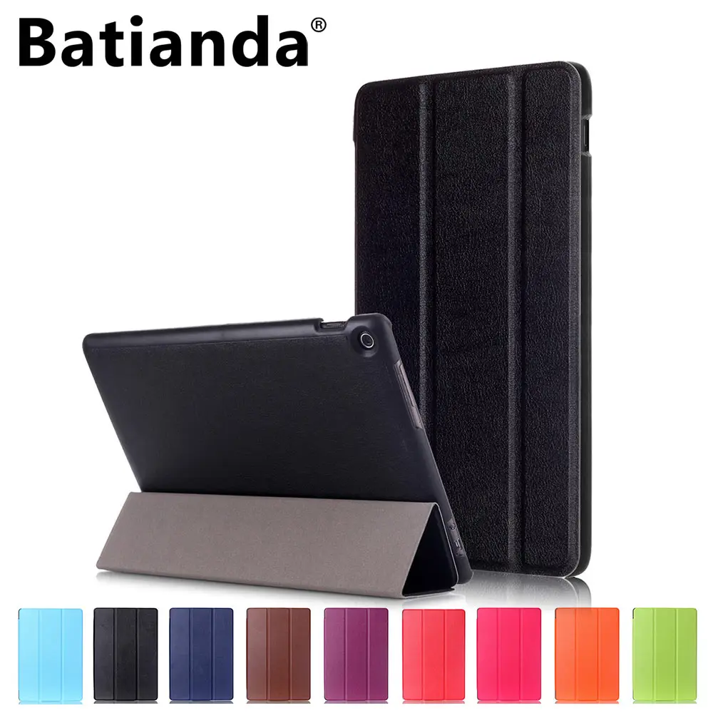 Batianda складной чехол для Asus ZenPad 10 z301mfl 10.1 &quotМагнитный искусственная кожа флип