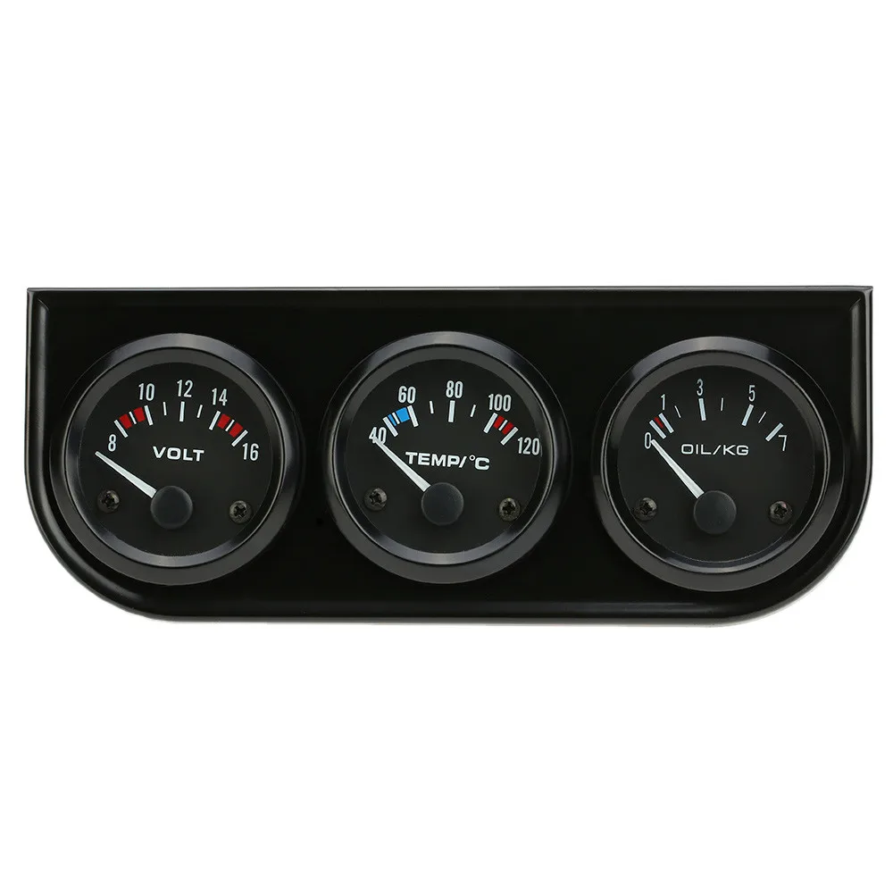 Aliexpress.com : Buy Universal 1 Set 52mm Triple Kit 3 in