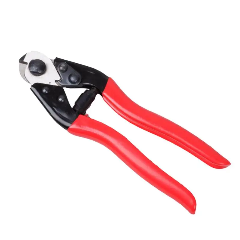 

1 Pc Multi-Function Bicycle Cutting Pliers Nippers Inner Outer Brake Gear Wire Cable Housing Cutter Clamp Cutter Repair Tool