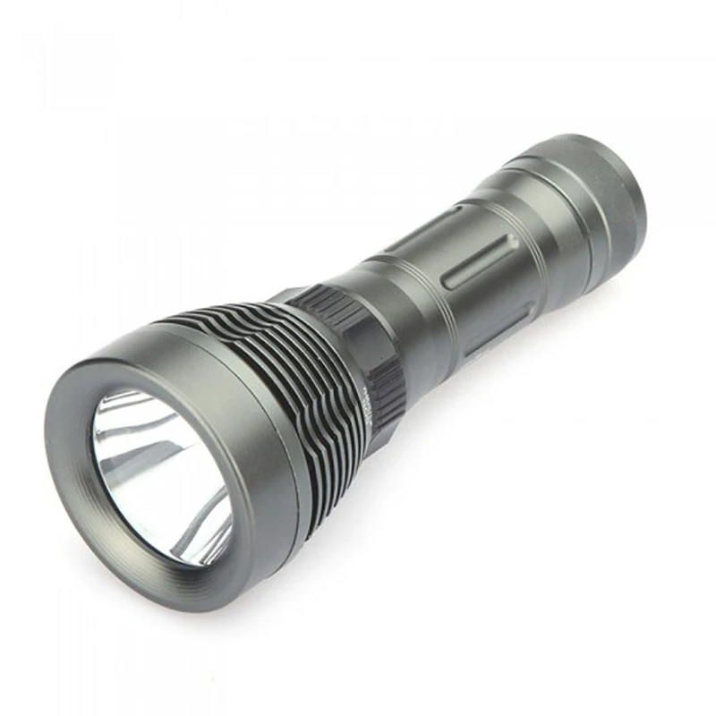 MAIHUO Cree T6 LED Flashlight Diving Light 3800LM Waterproof Powerful Flashlight LED Underwater Light 80M Depth Lantern Torch (8)