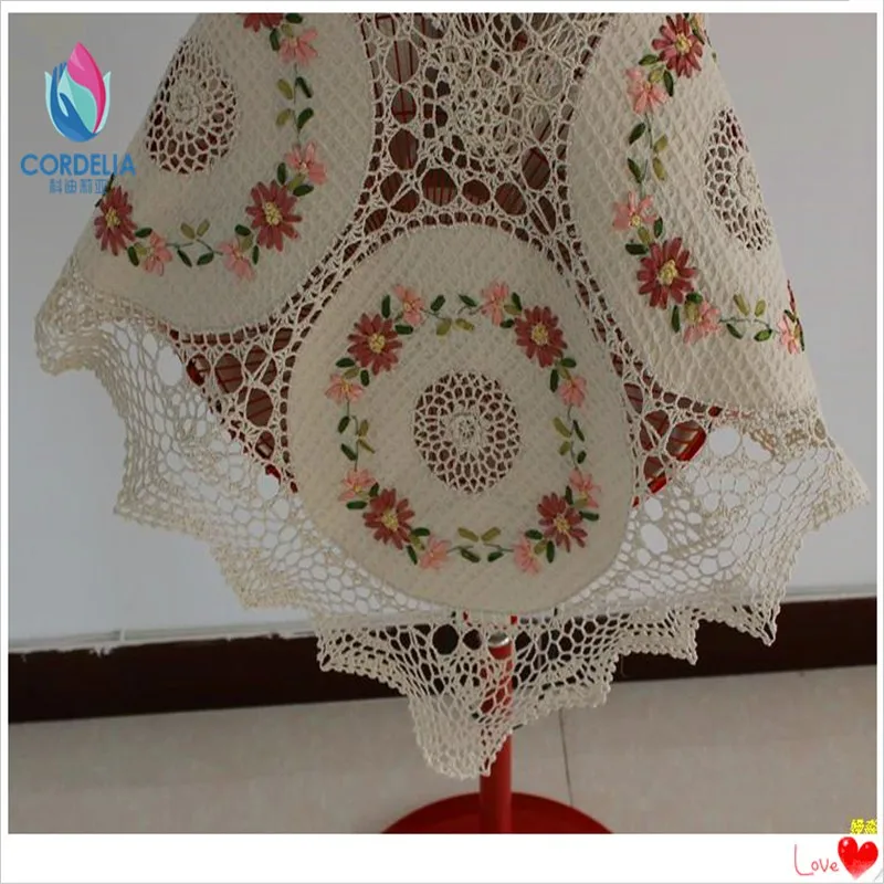 crochet tablecloths 3