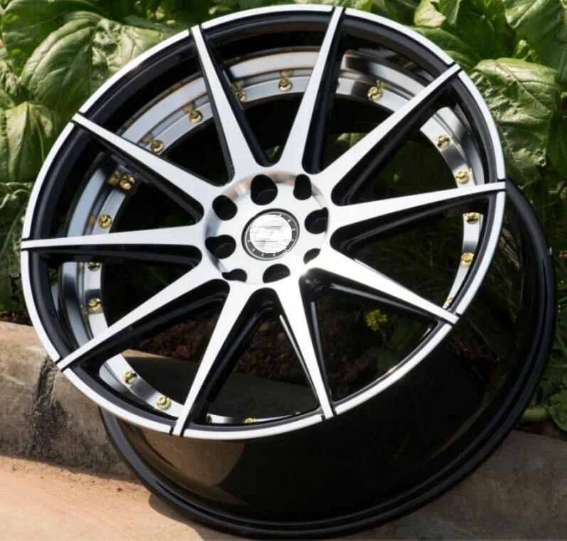 

New 17 18 Inch 4x100/108 4x100/114.3 Car Alloy Wheel Rims Fit for Chevrolet Honda