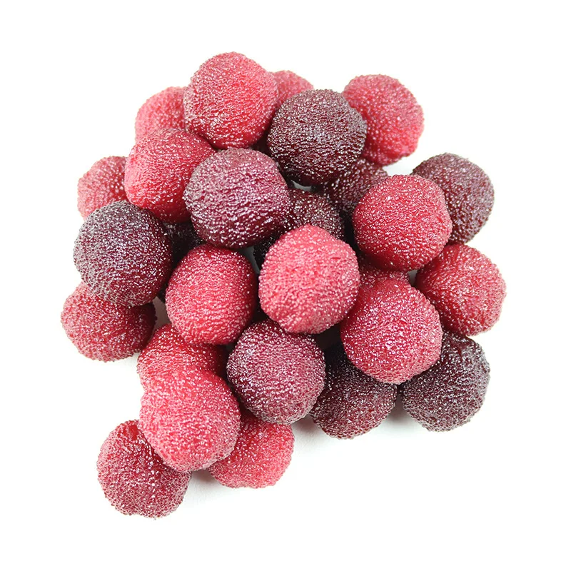 

Simulation Yangberry Model Props Simulation Yangmei Model Raw Plum White Plum Fruit Decoration High Imitation False Yangmei