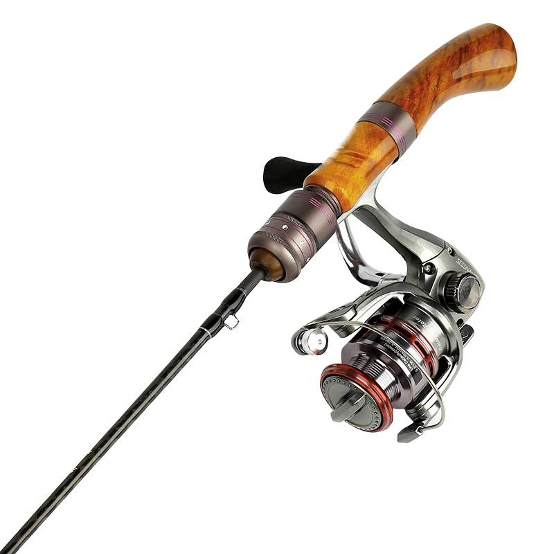 Ultralight Spinning Travel Trout Spinning Rod NS BLACK HOLE Ultra