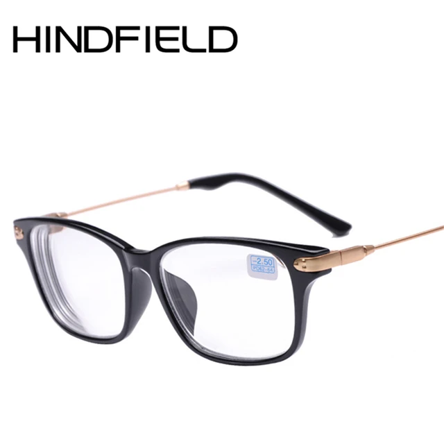 Hindfield Prescription glasses Men Finished Myopic Glasses Women
