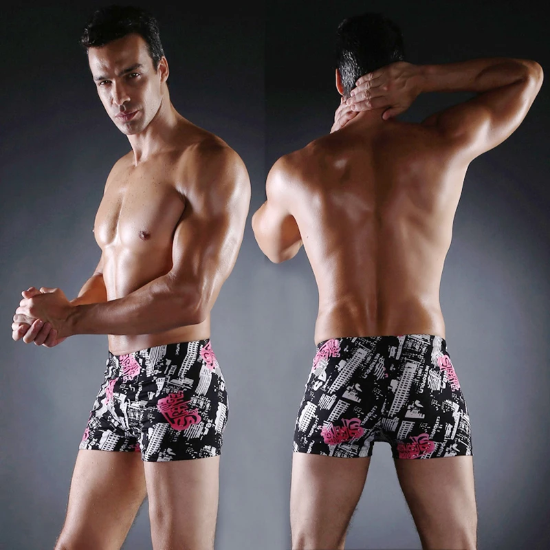 popular mens swimwear