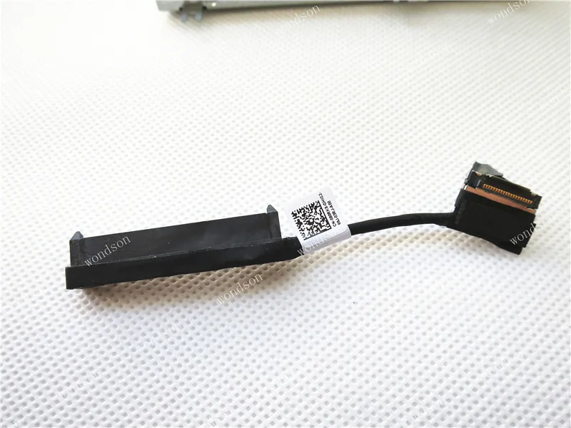 

For Dell Latitude E5470 E5480 SATA Hard Drive Connector and Cable - 80RK8 w/ 1 Year Warranty