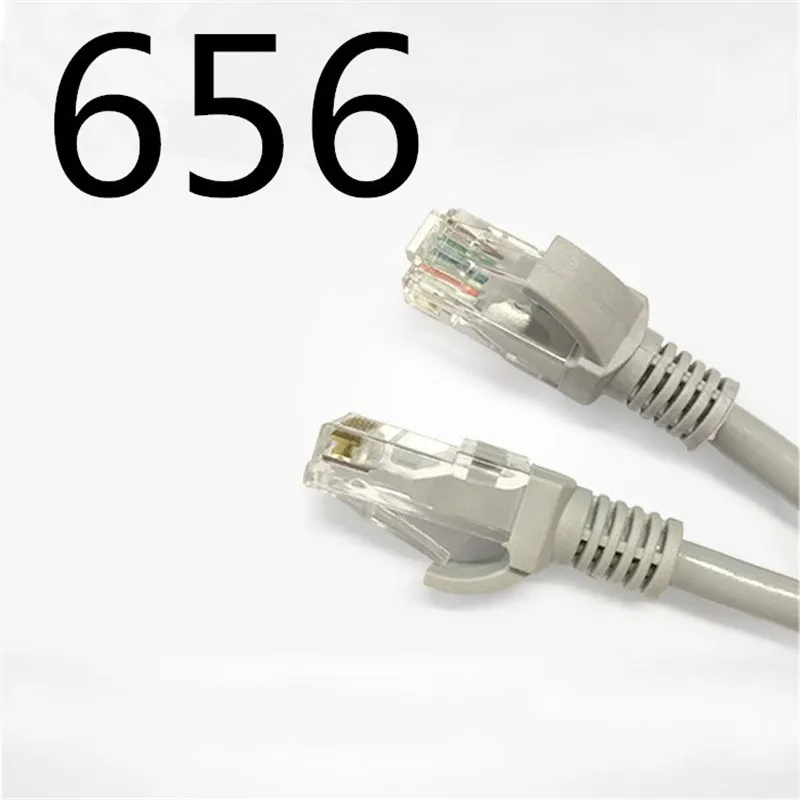 

MEIBAI 2018 Cable High Speed 1000M RJ45 CAT5e Ethernet Network Flat LAN Cable UTP Patch Router X