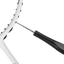 Powerti теннис развертывание ракетки для бадминтона ракетка нанизывая прямо шилом теннисные ракетки для бадминтона нанизывая инструменты