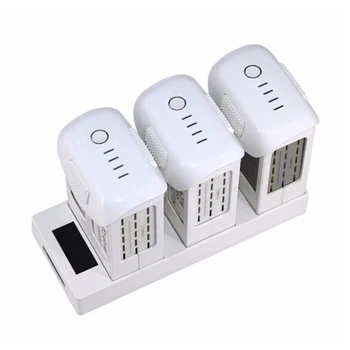 

For DJI Phantom 4 Pro (+) V2.0 / Advanecd (+) Battery Parallel Charging Hub Charging Board Charger For DJI Phantom 4 / 4Pro +