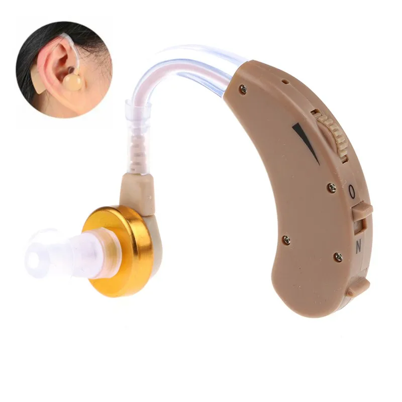 Hearing Aid for Elderly Hearing Voice Amplifier Ear Sound Megaphone