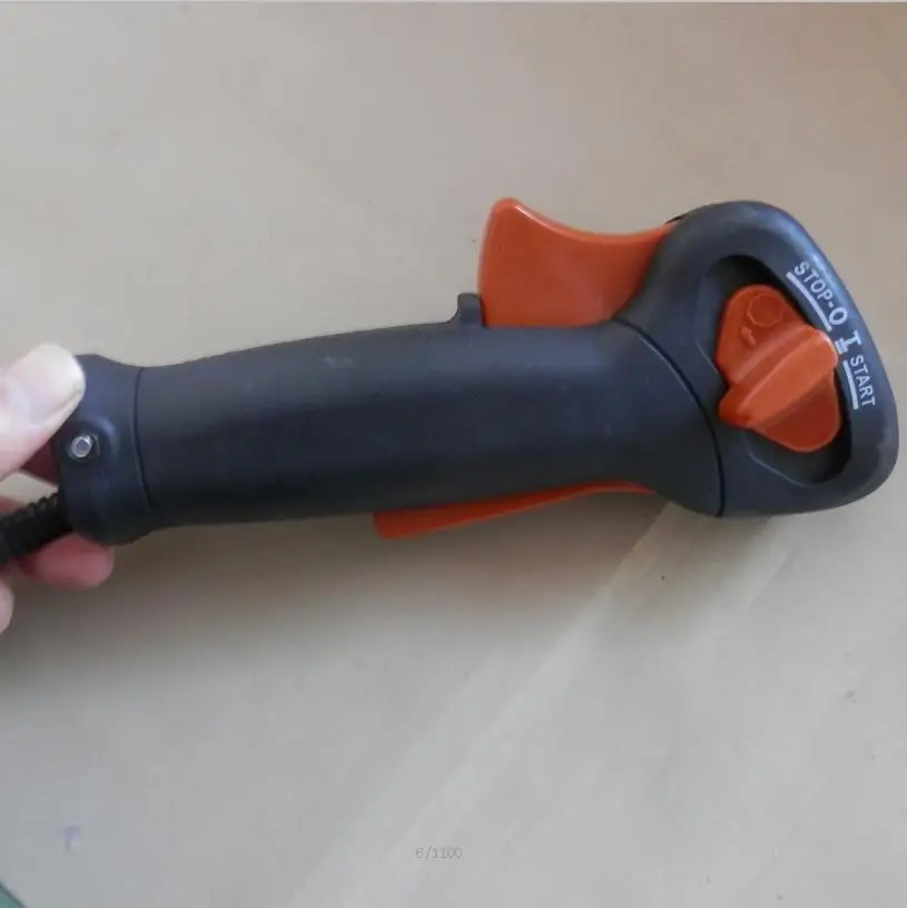 FS120 рычаг дроссельной заслонки в сборе для STIHL FS200 FS250 и больше триммеров щеточный