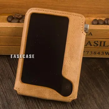 아이리버 액티보 CT10 용 맞춤형 가죽 케이스, A6