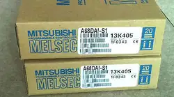 1 ШТ. НОВЫЙ В КОРОБКЕ М + PLC MELSEC A68DAI-S1 A68DAIS1