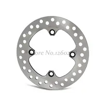 Новый Мотоцикл Задний Тормоз Ротора Диск Для Kawasaki Suzuki Honda 400CC ЦБ РФ 125 XR 250 XR 400 600