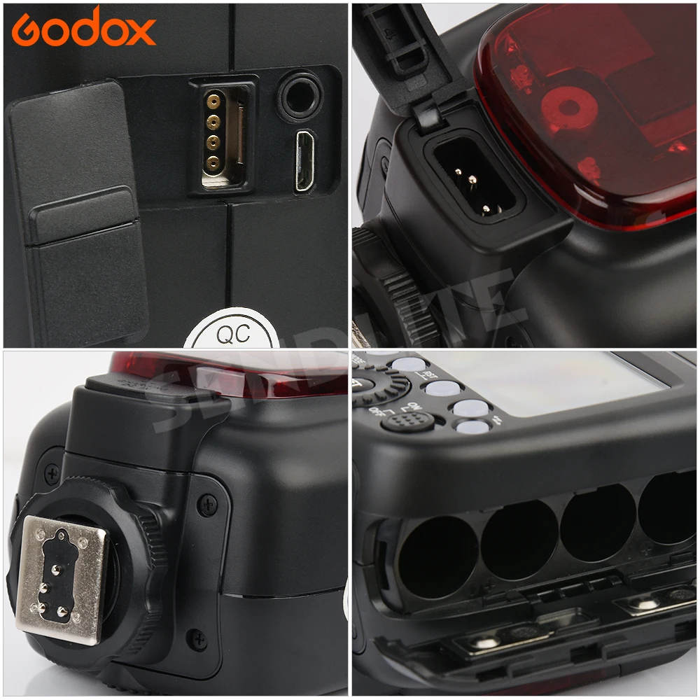 Новинка кратной! Godox TT685O 2 4G Вспышка для фотокамер Speedlite HSS 1/8000s TTL II GN60 Камера Olympus