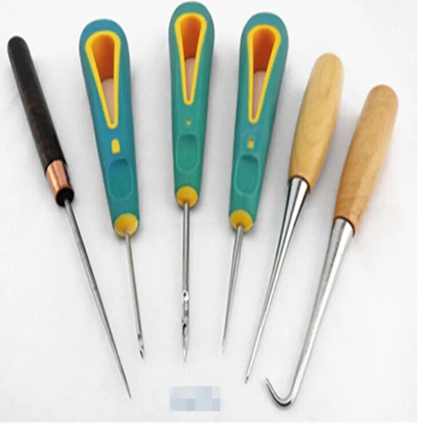 Set Punzoni Per Lavorazione Pelle | 52 Pezzi In Acciaio | Per Fai Da Te E Artigianato - Foto 7