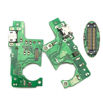 

10pcs/lot, Dock Charge Connector For Nokia 5.1 2018 USB Charger Charging Port Flex Cable Microphone Board