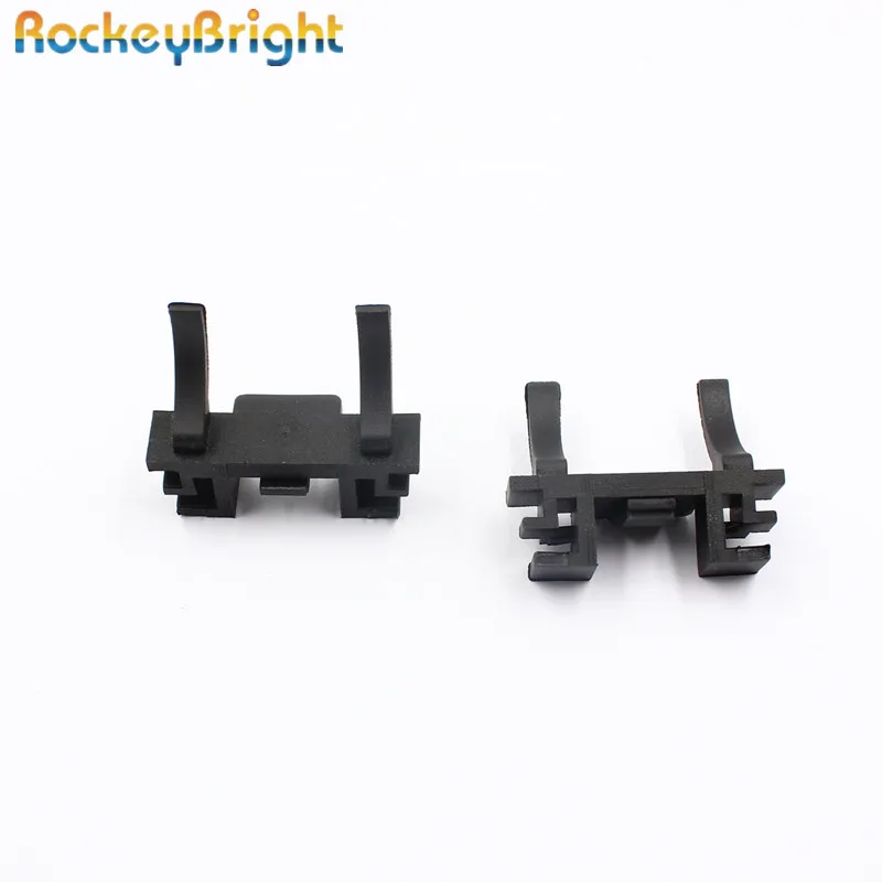 Rockeybright 30 * H7 светодиодные фары держатель лампы гнездо адаптер для Ford Focus Land Rover