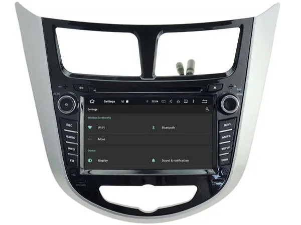 Excellent Android 8.0 CAR Audio DVD player FOR HYUNDAI VERNA/ACCENT/SOLARIS 2011-2016 gps Multimedia head device unit receiver BT WIFI 21 Excellent Android 8.0 CAR Audio DVD player FOR HYUNDAI VERNA/ACCENT/SOLARIS 2011-2016 gps Multimedia head device unit receiver BT WIFI 21