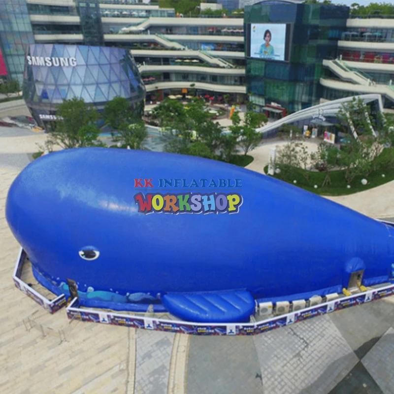 PVC transparent good show igloo for children park