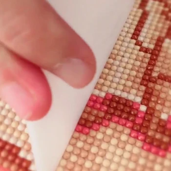 

Diamond Painting Modifier Embroidered Point Diamond Painting Straightening Scraper Cross Stitch Craft Supplies Drawing Corrector