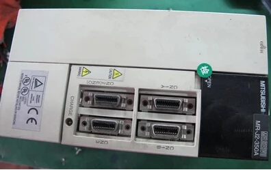 

Servo drive MR-J2-350A , 90% appearance  new  , 3 months warranty , in stock