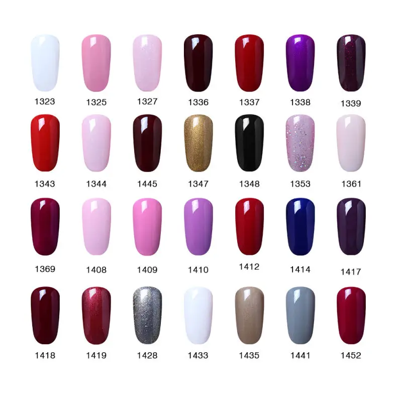 CLAVUZ النقي 58 ملصقات ملونة للأظافر هلام البولندية الأشعة فوق البنفسجية هلام نقع قبالة طويلة الأمد جيل للأظافر مسمار الفن نصائح مانيكير قاعدة م... CLAVUZ النقي 58 ملصقات ملونة للأظافر هلام البولندية الأشعة فوق البنفسجية هلام نقع قبالة طويلة الأمد جيل للأظافر مسمار الفن نصائح مانيكير قاعدة م...