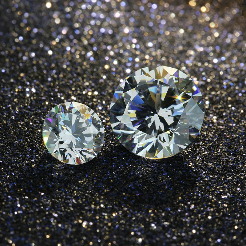 loose cubic zirconia
