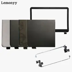 Ноутбук ЖК-Дисплей задняя крышка/гнездо для lcd Крышка экрана/Петли для hp 15-g025ds 15-g027ca 15-g028ca 15-g029ca 15-g023ds 15-g024ds