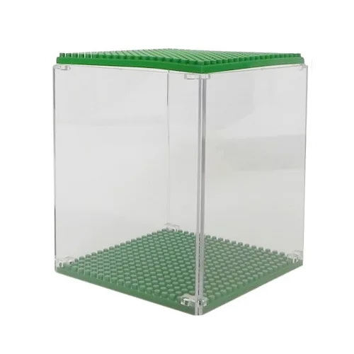 loz display box 9900 green