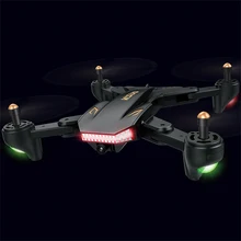 Visuo XS809S мини складной селфи RC Дрон Wifi FPV камера 20 минут полета RC Квадрокоптер XS809HW обновленная версия