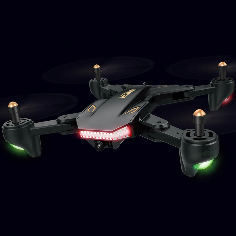 Новый Visuo XS809S мини складной селфи RC Drone Wi Fi FPV камера 20 минут полета Quadcopter XS809HW