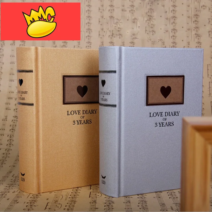 

Love Diary" Diary Notebook 3 Years Love Record Hard Cover Planner Journal Agenda