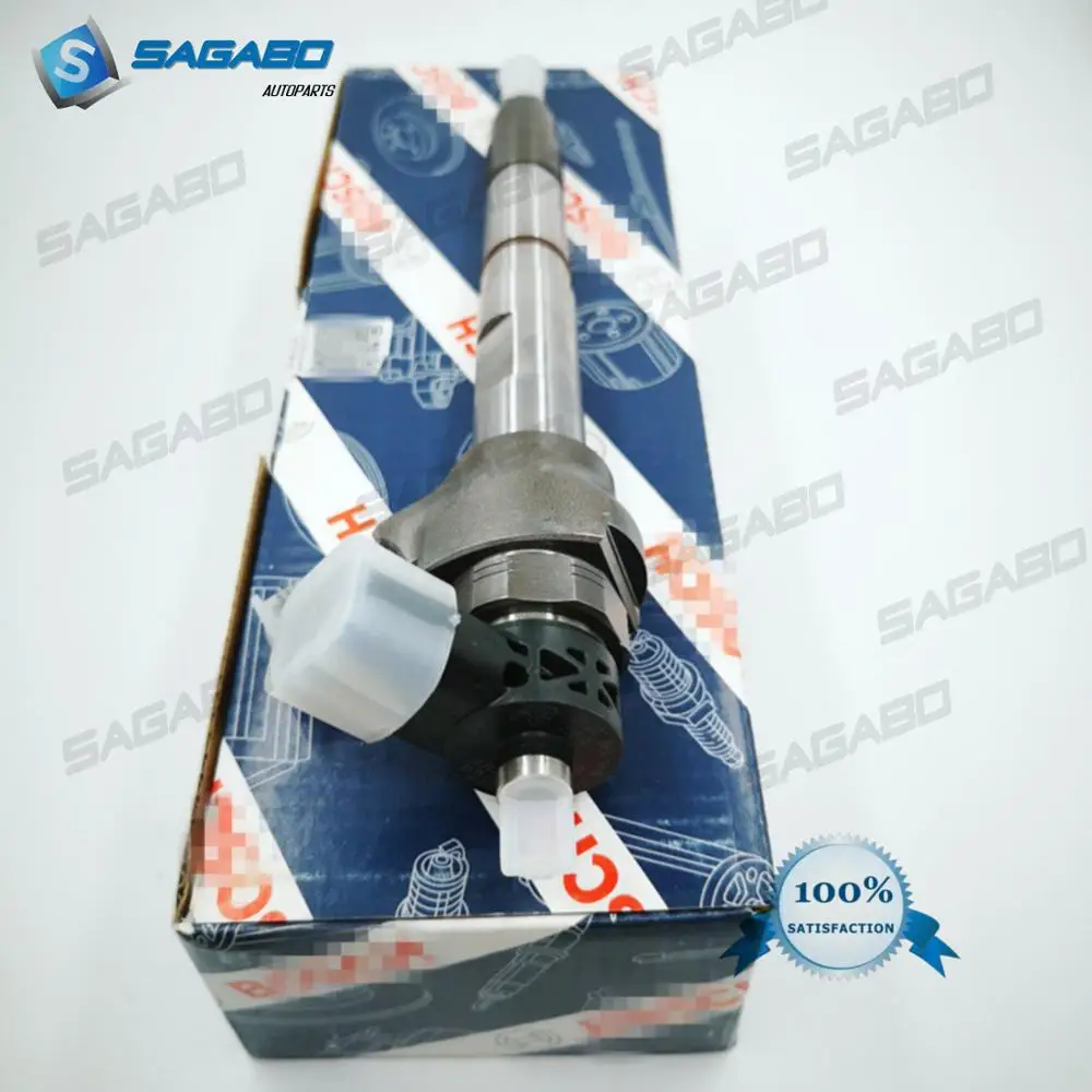 

4 PCS ORIGINAL NEW DIESEL FUEL INJECTOR 0445110369, 0445110368, 0445110646, 0445110647, 0445110473, 0445110472, 03L130277J, 0