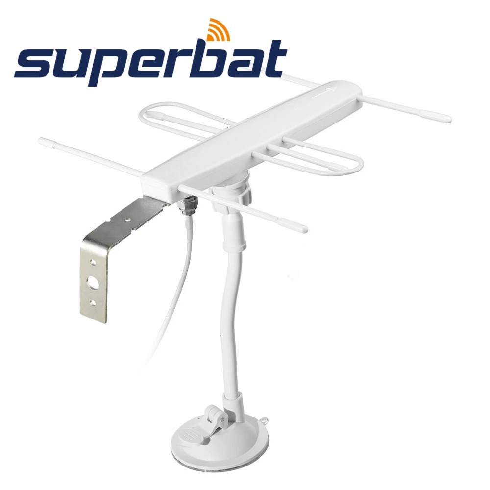 Superbat ТВ Антенна Внутренняя Yagi антенна высокой четкости цифровой сигнал приемная