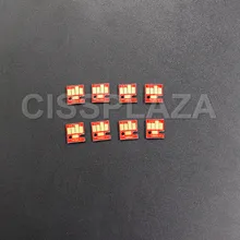CISSPLAZA 2 комплекта 16 шт. CLI-42 серии пустой Перманентных чип совместим с Canon Pro100 принтер