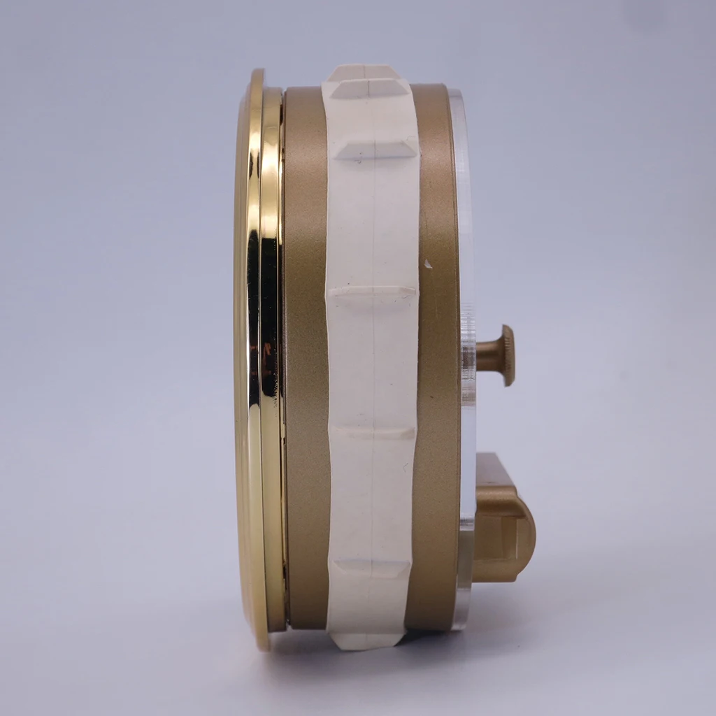2 Pieces Pack Clock Watch Insert Quartz Movement DIY Analog Display Skeleton fit 91mm Clock Dial for Watchmaker