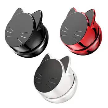 

Cute Cat Mobile Phone Car Multi-Function Navigation Suction Cup Type Magnetic Holder Dropship 10.5