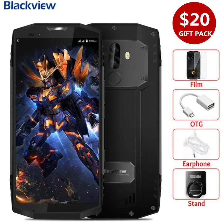 Blackview ip68 аккумулятор