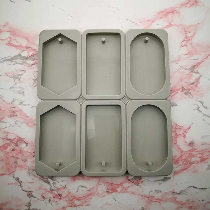 

1Pcs Soap Candle Mould 21*18.5cm 6 Hole Aromatherapy Wax Mould DIY Wax Crafts Party Gift