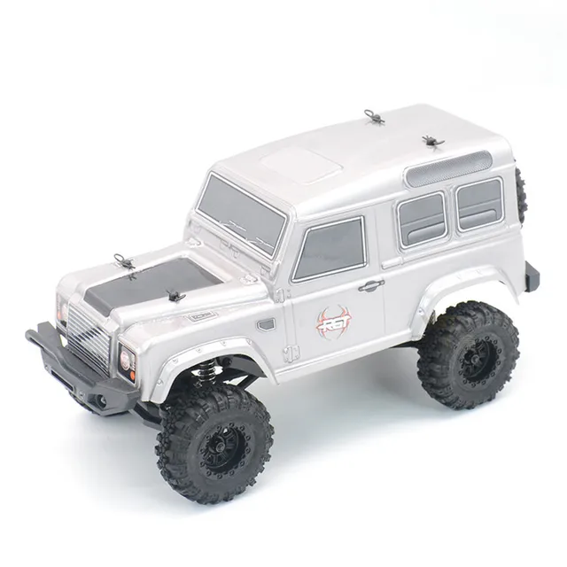 RGT Ruitai 1/24 136240-90 Simulation Climbing Off-road Vehicle Remote Control Car Adult Alloy Car Model Rc Car