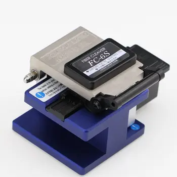 

High Precision Optical Fiber Cleaver Tool Fiber Cutting Knife