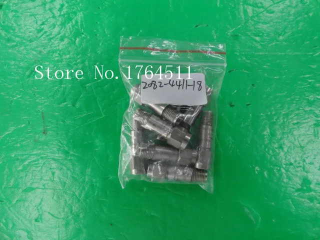 

[BELLA] M/A-COM 2082-4411-18 DC-18GHz 18dB 2W microwave coaxial fixed attenuator SMA --2PCS/LOT