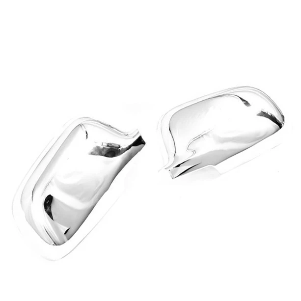 

Крышка бокового зеркала Mitsubishi Lancer / Mirage 02-06 / Evolution Gen 7-9 хром